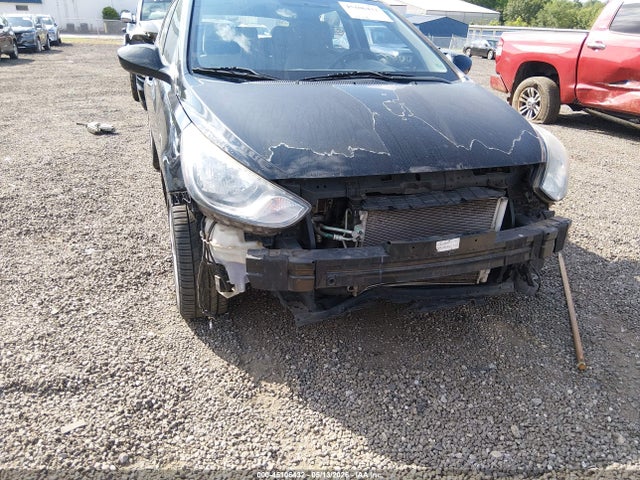 Aukcja sprzedaży 2012 Hyundai Accent Se, vin: KMHCU5AE2CU005024, numer aukcji: 45106432