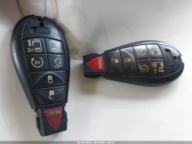 Aukcja sprzedaży 2019 Dodge Grand Caravan Sxt, vin: 2C4RDGCG8KR662852, numer aukcji: 45106434