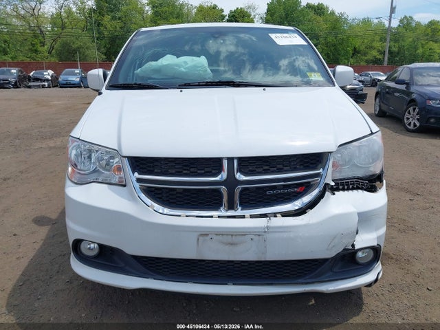 Aukcja sprzedaży 2019 Dodge Grand Caravan Sxt, vin: 2C4RDGCG8KR662852, numer aukcji: 45106434