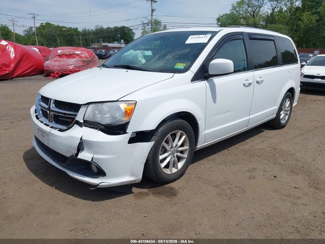 Aukcja sprzedaży 2019 Dodge Grand Caravan Sxt, vin: 2C4RDGCG8KR662852, numer aukcji: 45106434