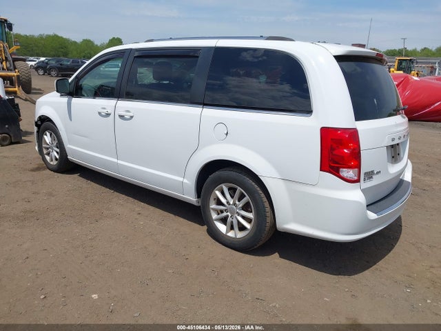 Aukcja sprzedaży 2019 Dodge Grand Caravan Sxt, vin: 2C4RDGCG8KR662852, numer aukcji: 45106434