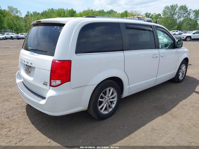 Aukcja sprzedaży 2019 Dodge Grand Caravan Sxt, vin: 2C4RDGCG8KR662852, numer aukcji: 45106434