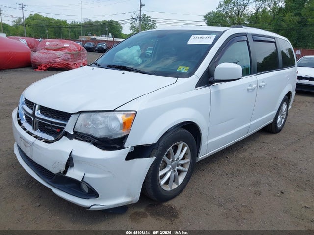 Aukcja sprzedaży 2019 Dodge Grand Caravan Sxt, vin: 2C4RDGCG8KR662852, numer aukcji: 45106434