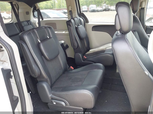 Aukcja sprzedaży 2019 Dodge Grand Caravan Sxt, vin: 2C4RDGCG8KR662852, numer aukcji: 45106434
