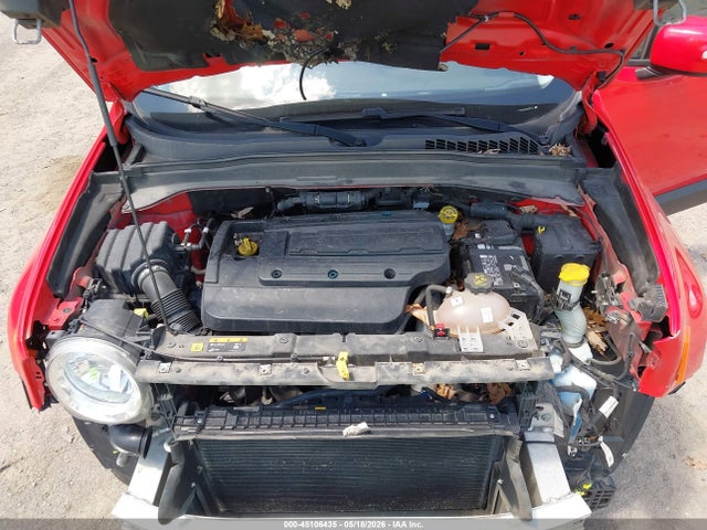 Продаж на аукціоні авто 2017 Jeep Renegade Altitude 4x4, vin: ZACCJBBH9HPF42311, номер лоту: 45106435