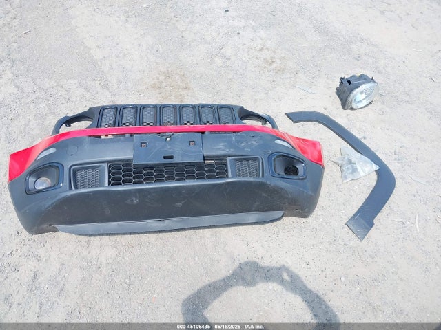 Продаж на аукціоні авто 2017 Jeep Renegade Altitude 4x4, vin: ZACCJBBH9HPF42311, номер лоту: 45106435