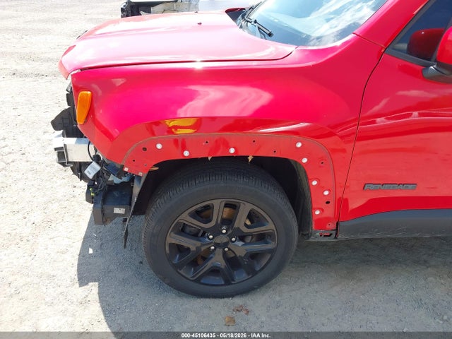 Продаж на аукціоні авто 2017 Jeep Renegade Altitude 4x4, vin: ZACCJBBH9HPF42311, номер лоту: 45106435
