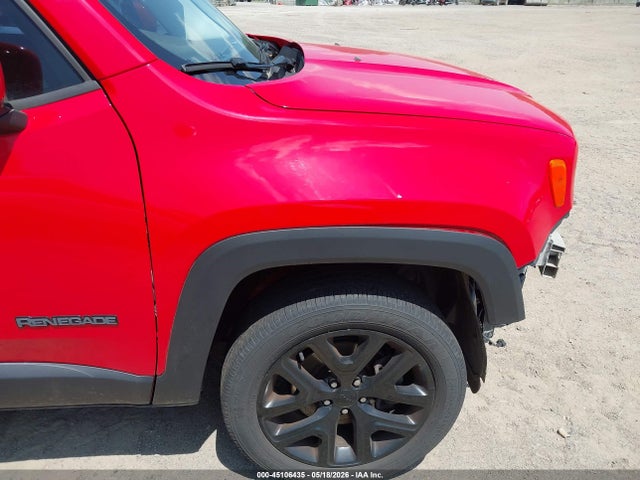 Продаж на аукціоні авто 2017 Jeep Renegade Altitude 4x4, vin: ZACCJBBH9HPF42311, номер лоту: 45106435