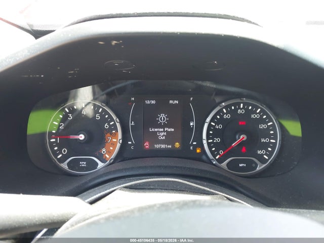 Продаж на аукціоні авто 2017 Jeep Renegade Altitude 4x4, vin: ZACCJBBH9HPF42311, номер лоту: 45106435