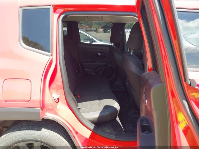 Продаж на аукціоні авто 2017 Jeep Renegade Altitude 4x4, vin: ZACCJBBH9HPF42311, номер лоту: 45106435