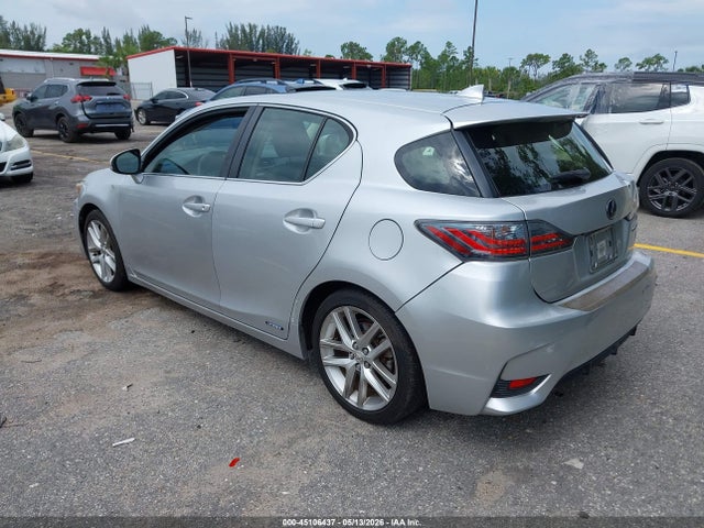 Продажа на аукционе авто 2015 Lexus Ct 200h, vin: JTHKD5BH7F2233561, номер лота: 45106437