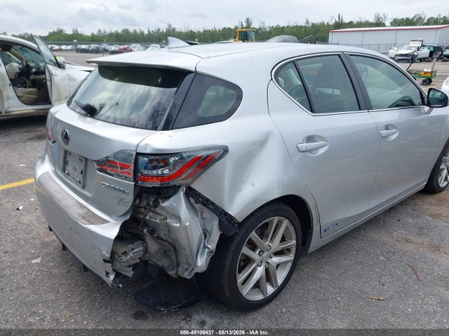 Продажа на аукционе авто 2015 Lexus Ct 200h, vin: JTHKD5BH7F2233561, номер лота: 45106437