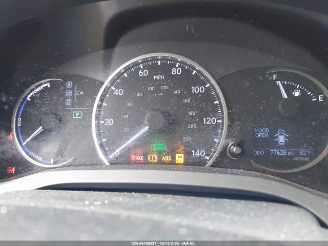 Продажа на аукционе авто 2015 Lexus Ct 200h, vin: JTHKD5BH7F2233561, номер лота: 45106437