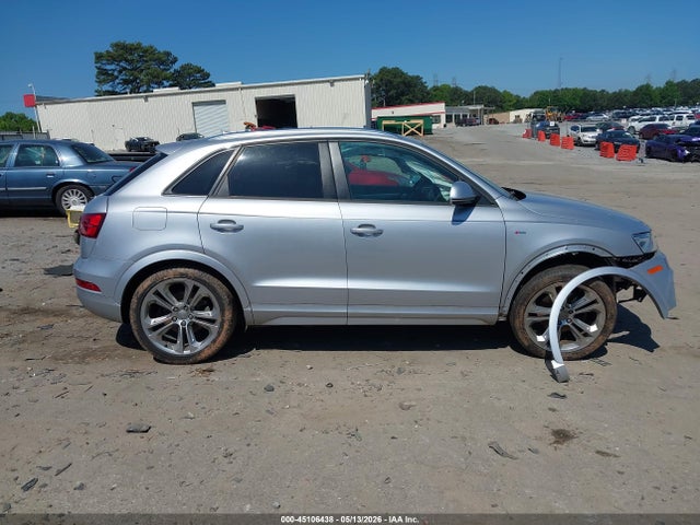 Aukcja sprzedaży 2018 Audi Q3 2.0t Premium/2.0t Sport Premium, vin: WA1ECCFS7JR034581, numer aukcji: 45106438