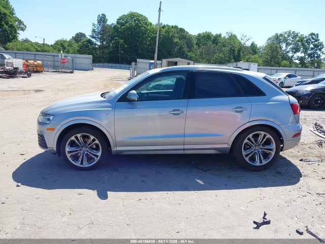 Aukcja sprzedaży 2018 Audi Q3 2.0t Premium/2.0t Sport Premium, vin: WA1ECCFS7JR034581, numer aukcji: 45106438