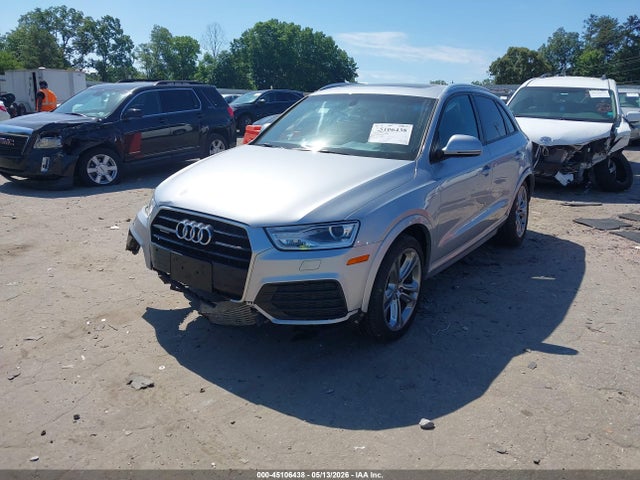 Aukcja sprzedaży 2018 Audi Q3 2.0t Premium/2.0t Sport Premium, vin: WA1ECCFS7JR034581, numer aukcji: 45106438