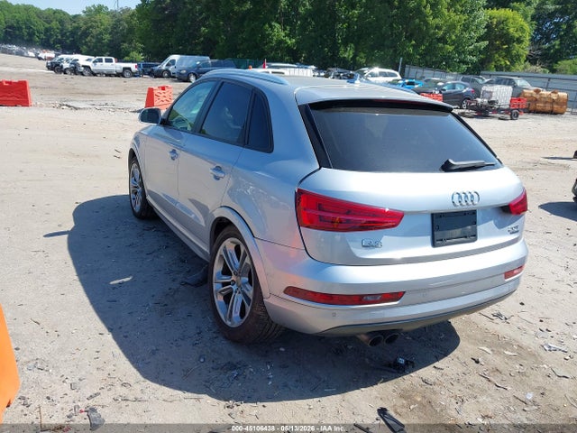 Aukcja sprzedaży 2018 Audi Q3 2.0t Premium/2.0t Sport Premium, vin: WA1ECCFS7JR034581, numer aukcji: 45106438