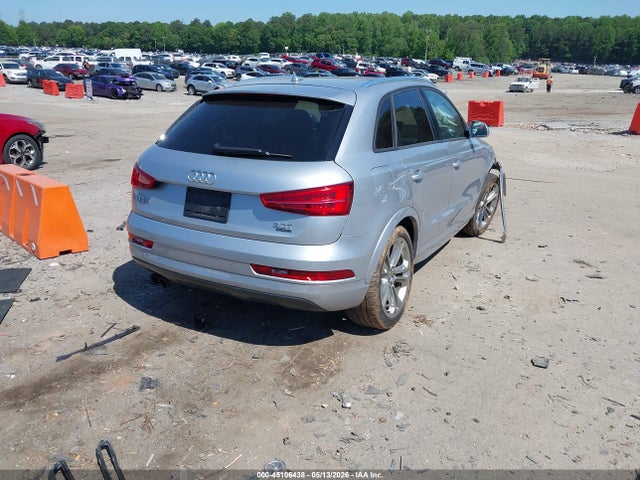 Aukcja sprzedaży 2018 Audi Q3 2.0t Premium/2.0t Sport Premium, vin: WA1ECCFS7JR034581, numer aukcji: 45106438