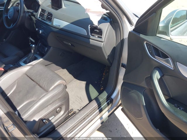 Aukcja sprzedaży 2018 Audi Q3 2.0t Premium/2.0t Sport Premium, vin: WA1ECCFS7JR034581, numer aukcji: 45106438