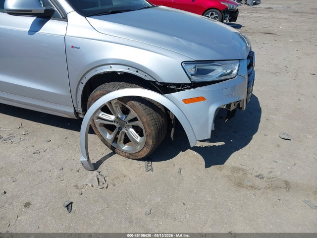 Aukcja sprzedaży 2018 Audi Q3 2.0t Premium/2.0t Sport Premium, vin: WA1ECCFS7JR034581, numer aukcji: 45106438