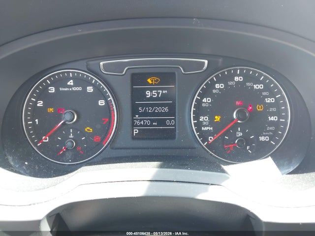 Aukcja sprzedaży 2018 Audi Q3 2.0t Premium/2.0t Sport Premium, vin: WA1ECCFS7JR034581, numer aukcji: 45106438