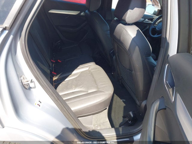 Aukcja sprzedaży 2018 Audi Q3 2.0t Premium/2.0t Sport Premium, vin: WA1ECCFS7JR034581, numer aukcji: 45106438
