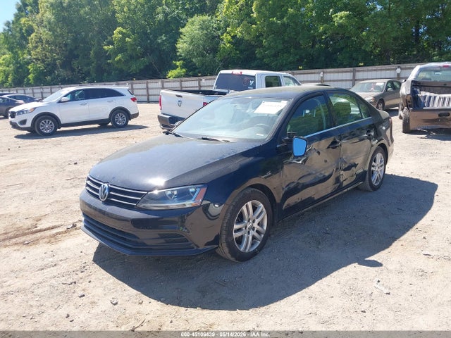 Aukcja sprzedaży 2017 Volkswagen Jetta 1.4t S, vin: 3VW2B7AJ8HM239272, numer aukcji: 45106439
