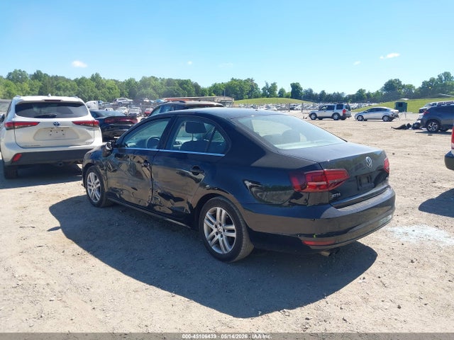 Aukcja sprzedaży 2017 Volkswagen Jetta 1.4t S, vin: 3VW2B7AJ8HM239272, numer aukcji: 45106439