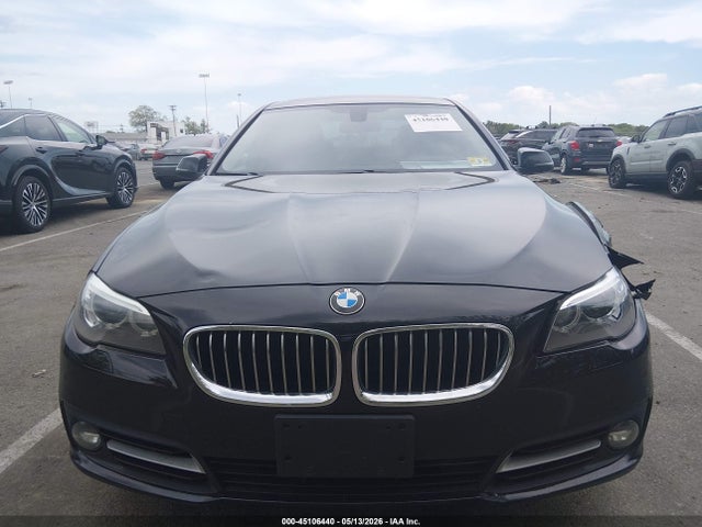 Aukcja sprzedaży 2016 Bmw 528i, vin: WBA5A5C5XGD527535, numer aukcji: 45106440