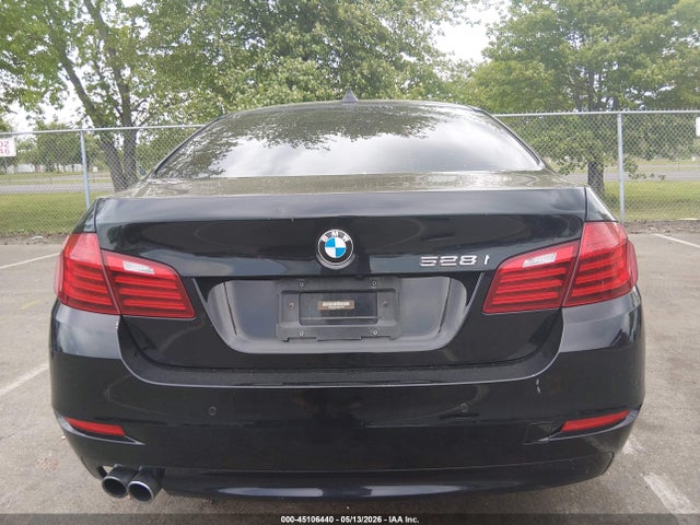 Aukcja sprzedaży 2016 Bmw 528i, vin: WBA5A5C5XGD527535, numer aukcji: 45106440