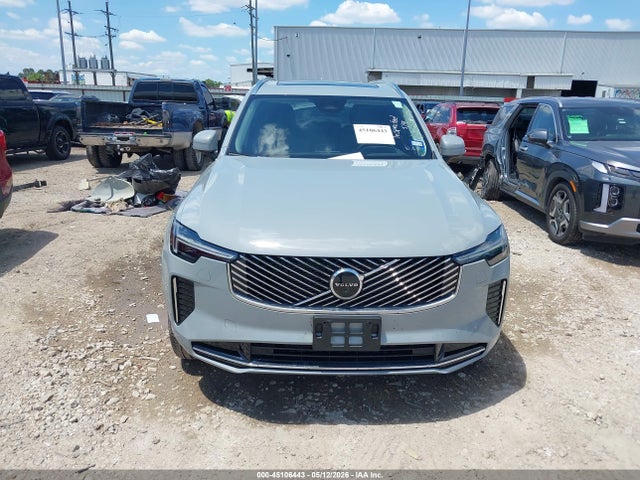 Продажа на аукционе авто 2026 Volvo Xc90 Plus, B6 Awd Gas (mild Hybrid), Gasoline, Bright, 7 Seats, vin: YV4062PE5T1518371, номер лота: 45106443