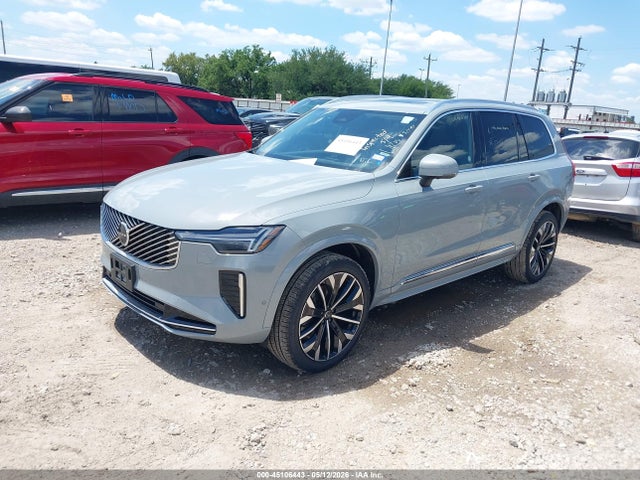 Продажа на аукционе авто 2026 Volvo Xc90 Plus, B6 Awd Gas (mild Hybrid), Gasoline, Bright, 7 Seats, vin: YV4062PE5T1518371, номер лота: 45106443