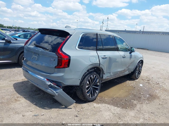 Продажа на аукционе авто 2026 Volvo Xc90 Plus, B6 Awd Gas (mild Hybrid), Gasoline, Bright, 7 Seats, vin: YV4062PE5T1518371, номер лота: 45106443