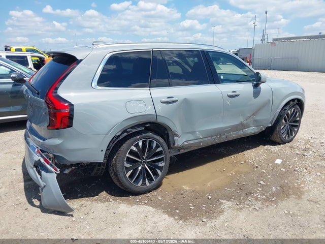 Продажа на аукционе авто 2026 Volvo Xc90 Plus, B6 Awd Gas (mild Hybrid), Gasoline, Bright, 7 Seats, vin: YV4062PE5T1518371, номер лота: 45106443