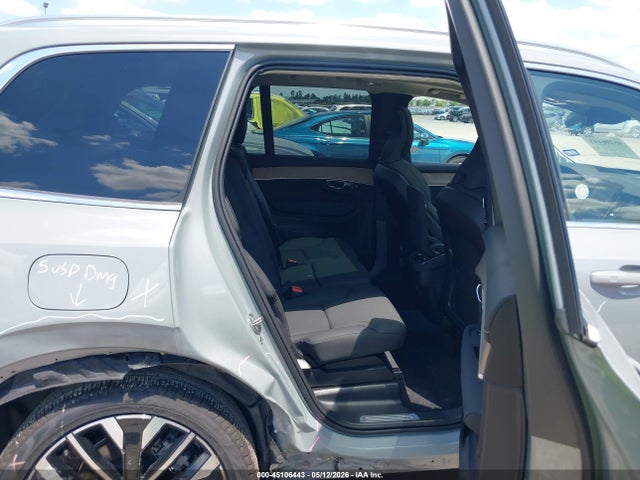 Продажа на аукционе авто 2026 Volvo Xc90 Plus, B6 Awd Gas (mild Hybrid), Gasoline, Bright, 7 Seats, vin: YV4062PE5T1518371, номер лота: 45106443
