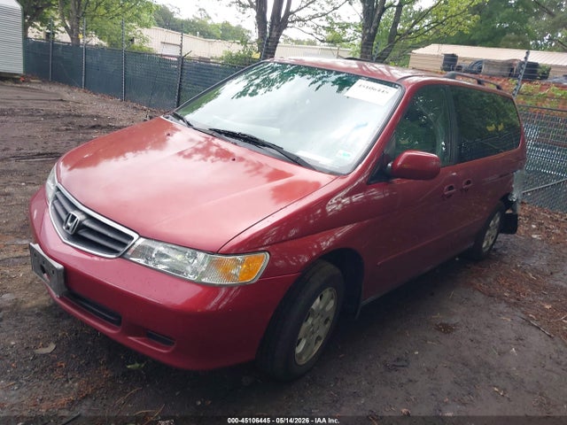 Aukcja sprzedaży 2003 Honda Odyssey Ex, vin: 5FNRL18623B070926, numer aukcji: 45106445