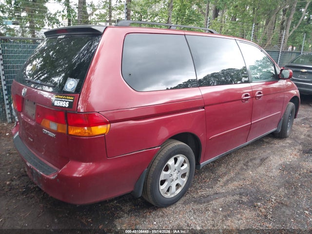 Aukcja sprzedaży 2003 Honda Odyssey Ex, vin: 5FNRL18623B070926, numer aukcji: 45106445