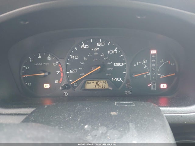 Aukcja sprzedaży 2003 Honda Odyssey Ex, vin: 5FNRL18623B070926, numer aukcji: 45106445