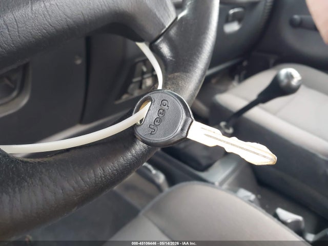 Aukcja sprzedaży 2006 Jeep Wrangler Se, vin: 1J4FA29196P701631, numer aukcji: 45106446
