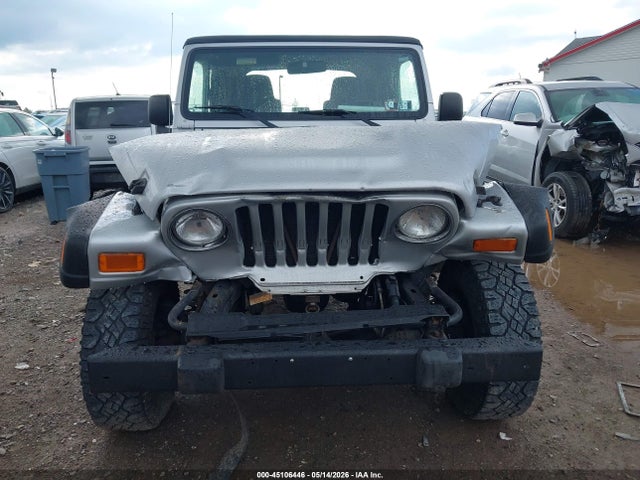 Aukcja sprzedaży 2006 Jeep Wrangler Se, vin: 1J4FA29196P701631, numer aukcji: 45106446