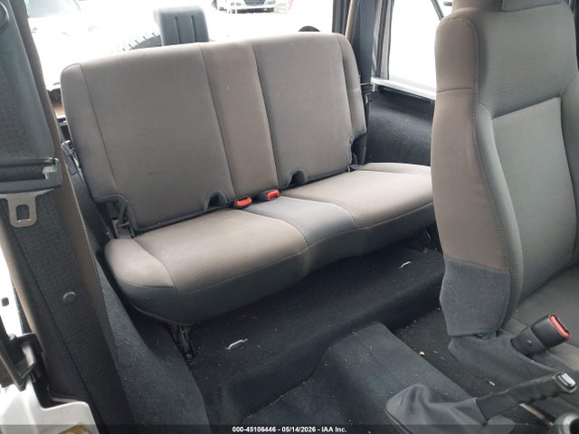 Aukcja sprzedaży 2006 Jeep Wrangler Se, vin: 1J4FA29196P701631, numer aukcji: 45106446