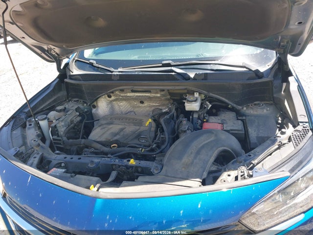Aukcja sprzedaży 2021 Buick Encore Gx Fwd Preferred, vin: KL4MMBS25MB066662, numer aukcji: 45106447