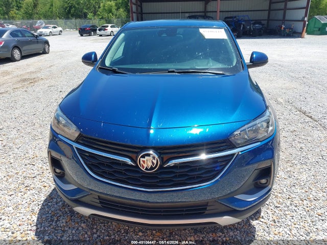 Aukcja sprzedaży 2021 Buick Encore Gx Fwd Preferred, vin: KL4MMBS25MB066662, numer aukcji: 45106447
