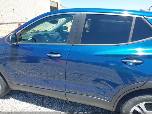 Aukcja sprzedaży 2021 Buick Encore Gx Fwd Preferred, vin: KL4MMBS25MB066662, numer aukcji: 45106447