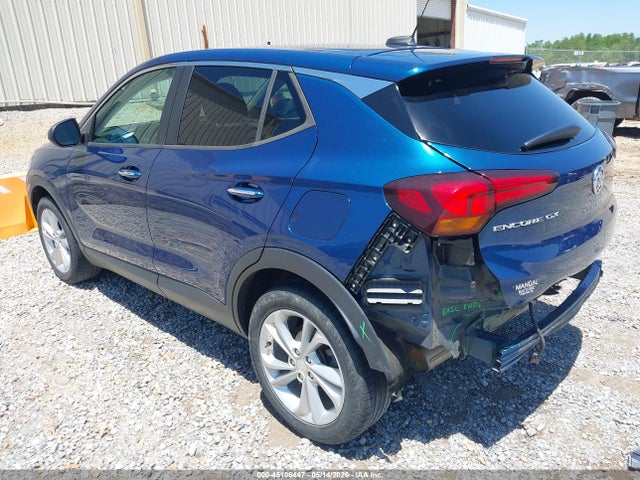 Aukcja sprzedaży 2021 Buick Encore Gx Fwd Preferred, vin: KL4MMBS25MB066662, numer aukcji: 45106447