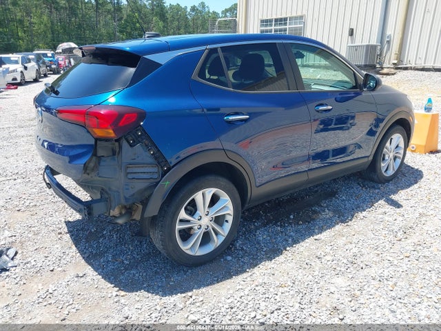 Aukcja sprzedaży 2021 Buick Encore Gx Fwd Preferred, vin: KL4MMBS25MB066662, numer aukcji: 45106447