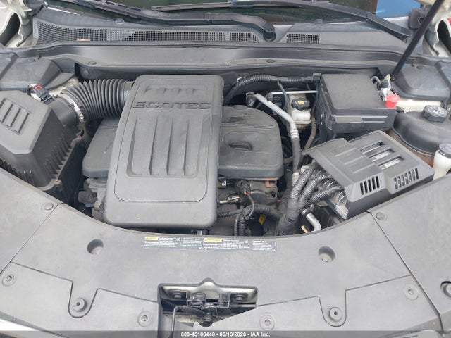 Aukcja sprzedaży 2014 Chevrolet Equinox 1lt, vin: 1GNALBEK9EZ121928, numer aukcji: 45106448