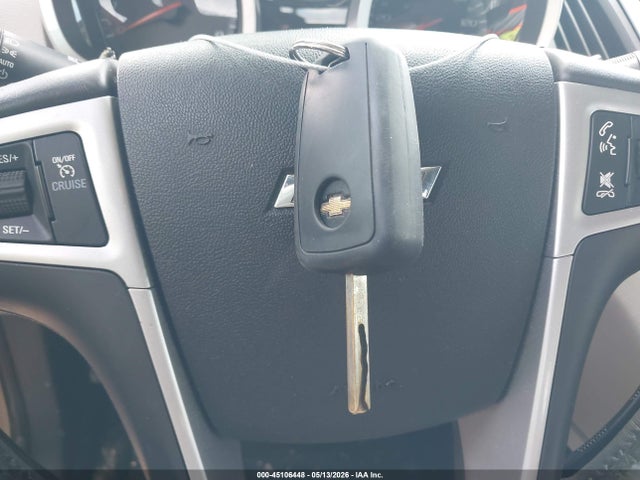 Aukcja sprzedaży 2014 Chevrolet Equinox 1lt, vin: 1GNALBEK9EZ121928, numer aukcji: 45106448