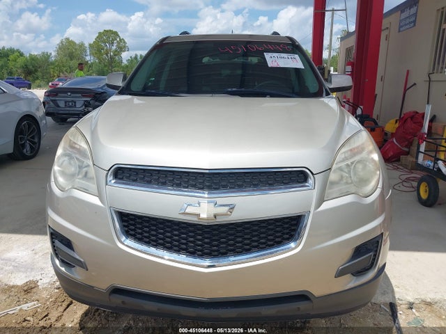 Aukcja sprzedaży 2014 Chevrolet Equinox 1lt, vin: 1GNALBEK9EZ121928, numer aukcji: 45106448