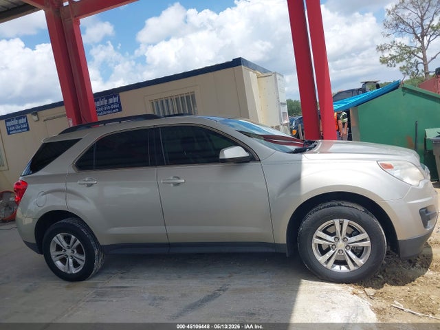 Aukcja sprzedaży 2014 Chevrolet Equinox 1lt, vin: 1GNALBEK9EZ121928, numer aukcji: 45106448
